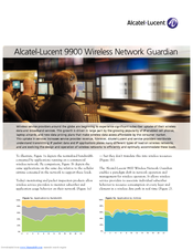 Alcatel-Lucent Wireless Network Guardian 9900 Brochure