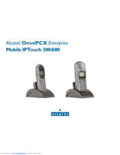 Alcatel OmniPCX Enterprise IPTOUCH 600 User Manual