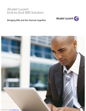 Alcatel-Lucent CAR2888080520 Brochure