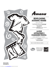 Amana W10211354C Use And Care Manual