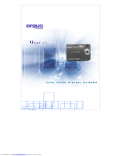 Argus DC3640 User Manual