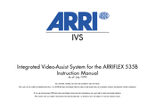 ARRI 535B Instruction Manual