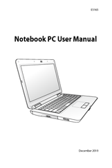 Asus K50IJ - F1B User Manual