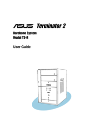 Asus T2-R - Terminator - Deluxe User Manual
