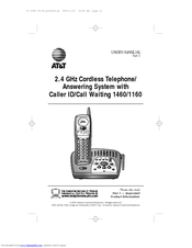 AT&T 1140 User Manual
