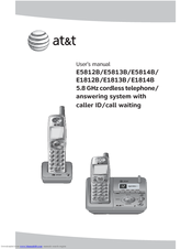 AT&T E5812B User Manual
