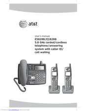 AT&T E5828B User Manual