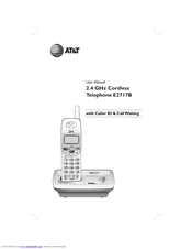 AT&T E2717B User Manual