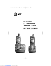 AT&T E5915B User Manual