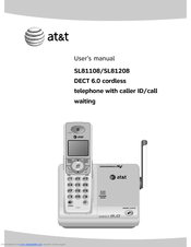 AT&T SL81208 User Manual