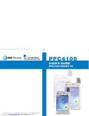 AT&T PPC4100 User Manual
