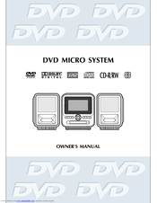 Audiovox MVS6950 Owner's Manual