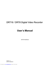 AVE DRT16 User Manual