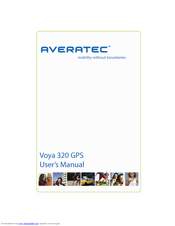 AVERATEC Voya 320 User Manual