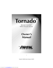 Avital AMX58 Owner's Manual