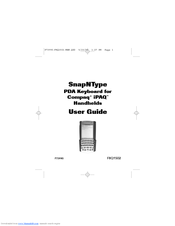 Belkin SnapNType User Manual