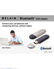 Belkin F8T013-1 User Manual