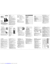 Binatone SYMPHONY 3325 User Manual
