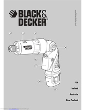 Black & Decker HP362 User Manual