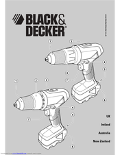 Black & Decker VPX1222 User Manual