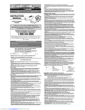Black & Decker Fire Storm 90503809 Instruction Manual