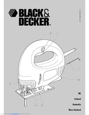 Black & Decker AST7 User Manual