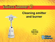 Blue Rhino Endless Summer 60000 Series Cleaning Manual