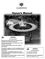 Uniflame 009 04 0500 Owner's Manual