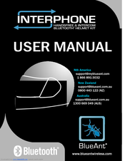 Blueant Interphone none User Manual