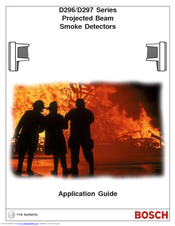 Bosch D296/D297 Application Manual