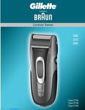 Braun 350 Owner's Manual