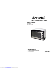 Bravetti JET JO287H Owner's Manual