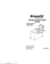 Bravetti K4320H Owner's Manual