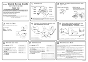 Brother FAX-737MC Quick Setup Manual