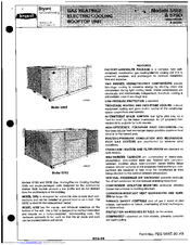 Bryant 579D User Manual
