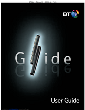 BT GLIDE User Manual