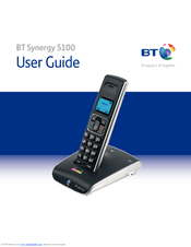 BT Synergy 5100 User Manual