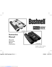 Bushnell ImageView 118322G Instruction Manual