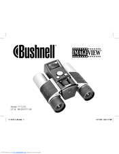 Bushnell ImageView 11-1210 Instruction Manual