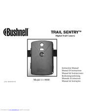Bushnell TRAIL SENTRY 11-9000 Instruction Manual
