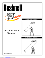 Bushnell 78-8830, 78-8845 Instruction Manual