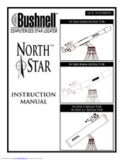 Bushnell Northstar 78-7860 Instruction Manual