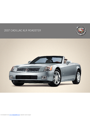 Cadillac 2007 XLR ROADSTER Specifications
