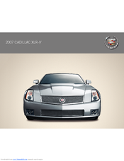 Cadillac XLR-V Specifications