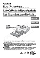 Canon CP-10 Connection Manual