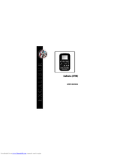 Excalibur Solitaire 370E User Manual
