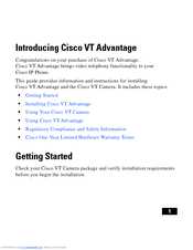 Cisco Digital Camera User Manual