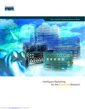 Cisco Catalyst Intelligent Switching Solution Manual