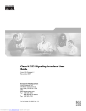 Cisco HSI 4.1 User Manual