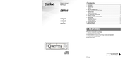 Clarion DB256 Owner's Manual